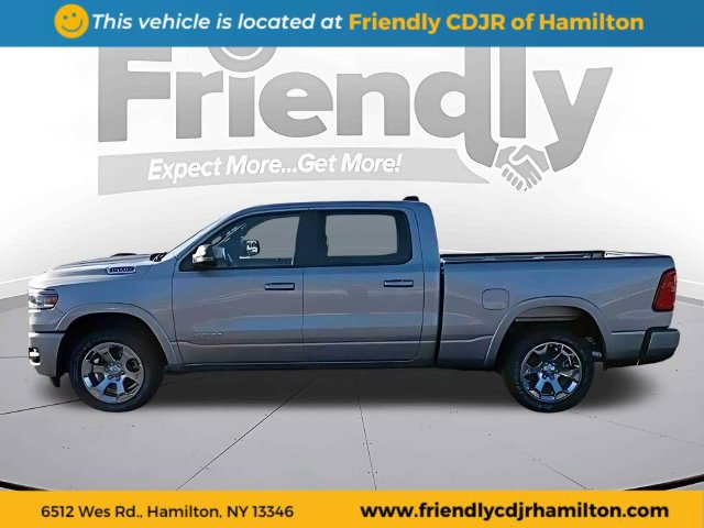 Used 2026 RAM 1500 Big Horn AWD/4WD image 2