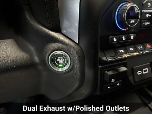 Used 2022 Chevrolet Silverado 1500 LTZ AWD/4WD image 20