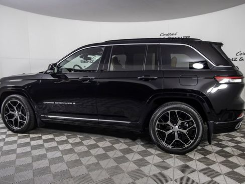 Used 2024 Jeep Grand Cherokee Summit AWD/4WD image 10