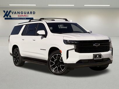 Used 2024 Chevrolet Suburban RST w/ Luxury Package