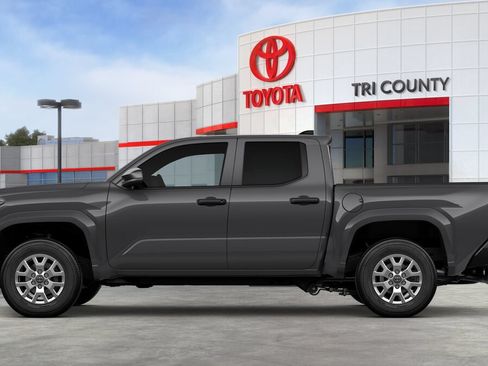 New 2026 Toyota Tacoma SR RWD image 4