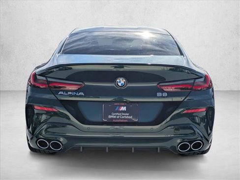 New 2025 BMW ALPINA B8 xDrive Gran Coupe image 4