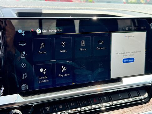 New 2025 Chevrolet Silverado 2500 LTZ w/ Trail Boss Package image 10