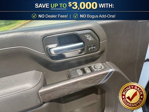 Used 2023 Chevrolet Silverado 2500 LTZ w/ Safety Package AWD/4WD image 16