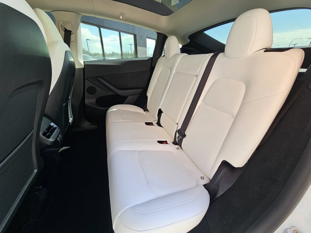 Used 2023 Tesla Model Y Long Range AWD/4WD image 15