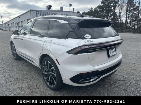 New 2026 Lincoln Nautilus Black Label AWD/4WD image 5