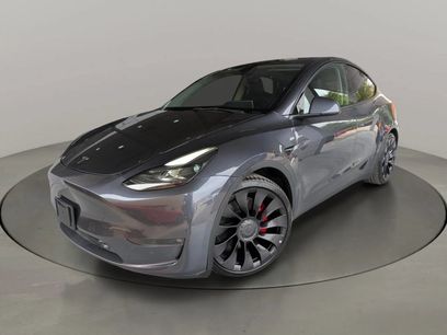 Used 2022 Tesla Model Y Performance