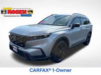 Certified 2024 Honda CR-V Sport 360° Tour