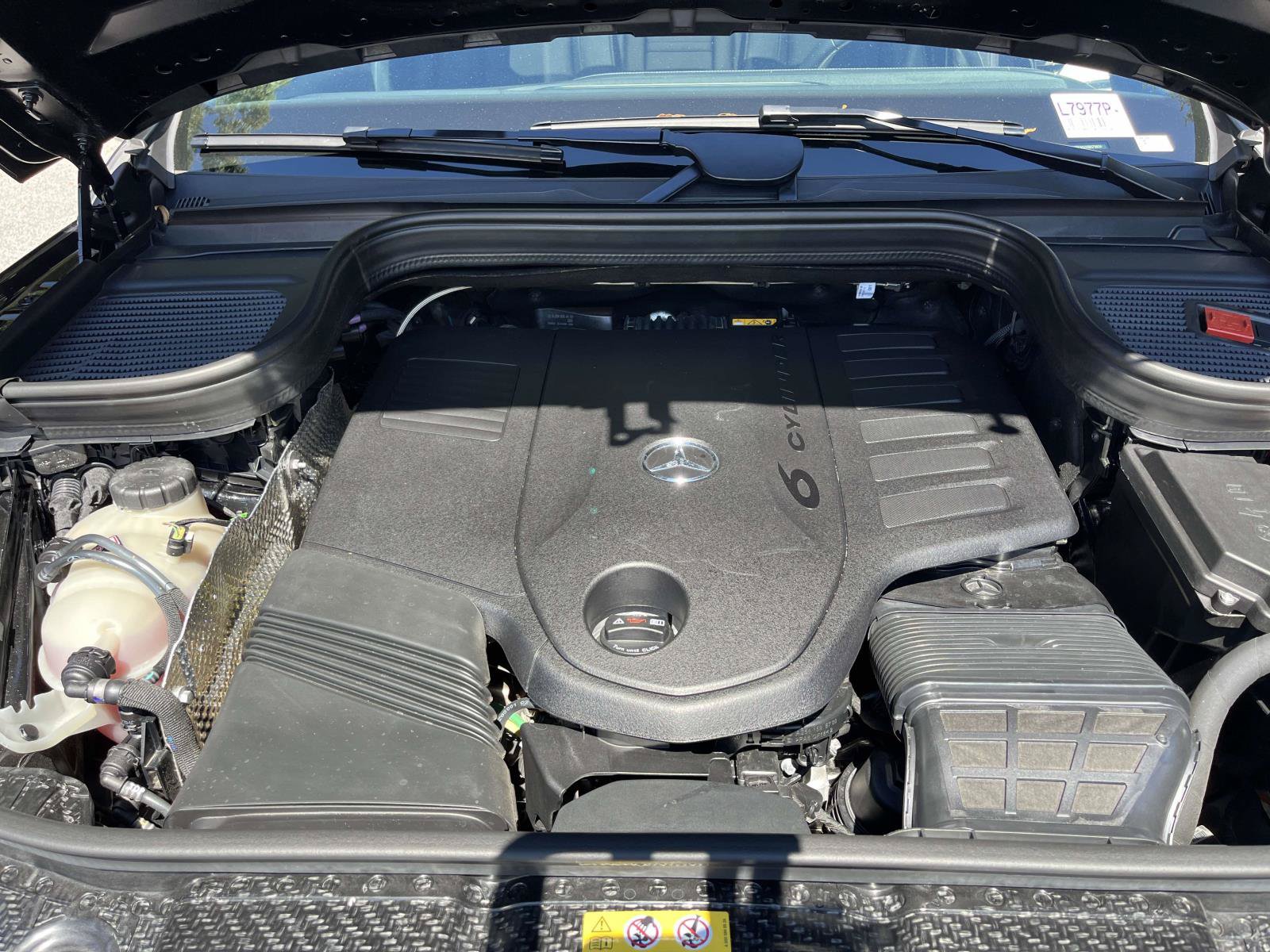 Certified 2025 Mercedes-Benz GLS 450 4MATIC image 63