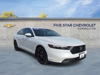 Used 2024 Honda Accord EX