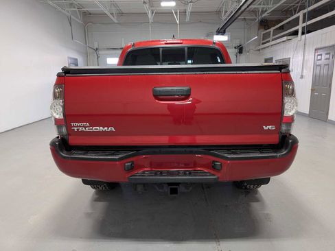 Used 2012 Toyota Tacoma 4x4 Double Cab image 9