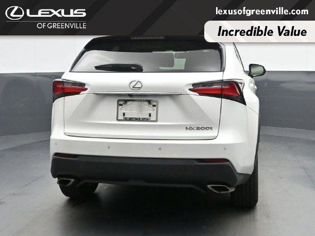 Used 2016 Lexus NX 200t FWD w/ Premium Package image 8