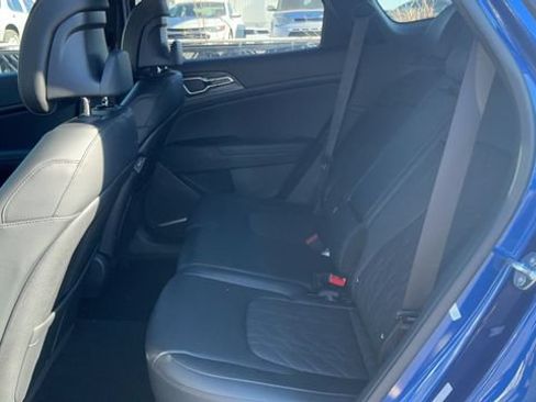 Used 2025 Kia Sportage X-Line w/ Premium Package AWD/4WD image 11