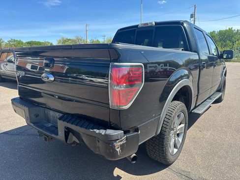 Used 2011 Ford F150 FX4 w/ FX Luxury Pkg AWD/4WD image 5