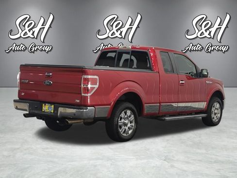 Used 2010 Ford F150 Lariat RWD image 21