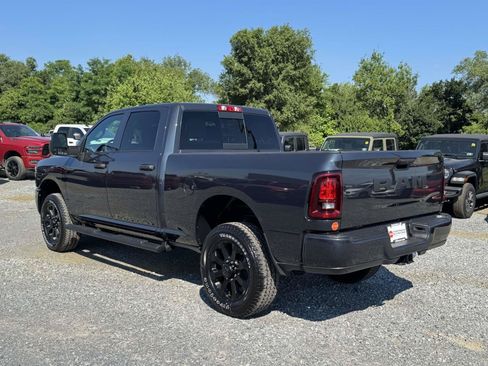 New 2026 RAM 2500 Tradesman AWD/4WD image 21