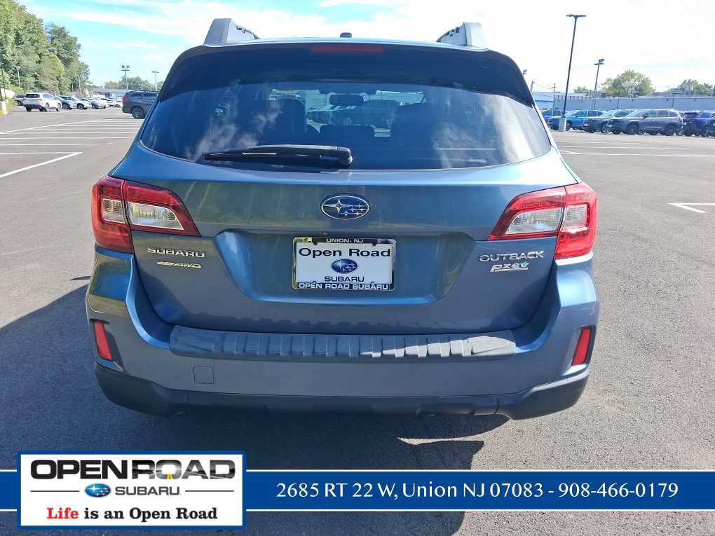 Used 2015 Subaru Outback 2.5i Limited AWD/4WD image 5