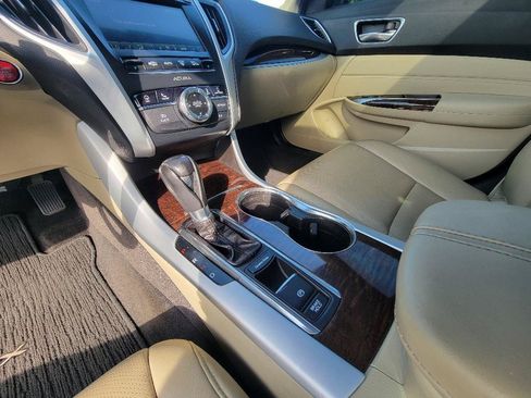 Used 2018 Acura TLX w/ Technology Package FWD image 20