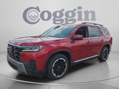 New 2026 Honda Pilot