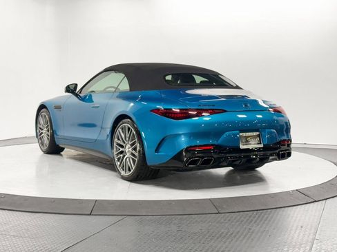 Certified 2024 Mercedes-Benz SL 63 AMG 4MATIC image 30