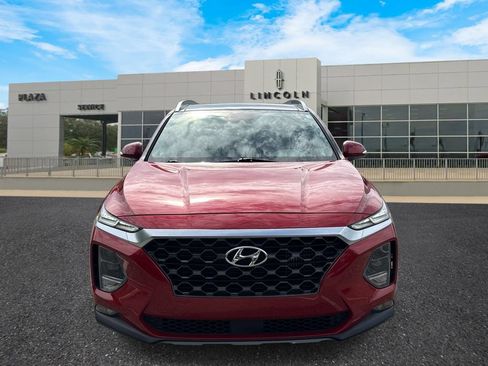 Used 2019 Hyundai Santa Fe Limited AWD/4WD image 8