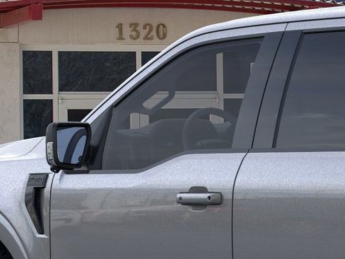 New 2026 Ford F150 XLT w/ Equipment Group 302A MID image 21