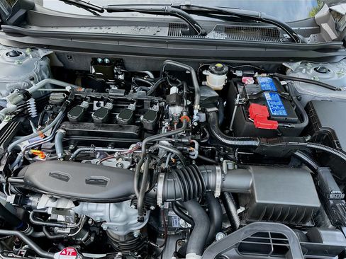 New 2025 Honda Accord SE image 23