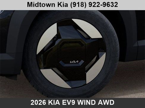 New 2026 Kia EV9 Wind image 9