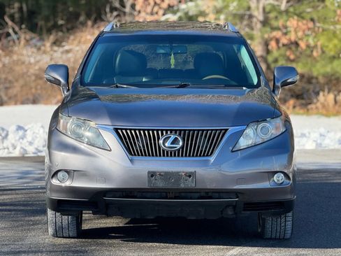 Used 2012 Lexus RX 350 AWD image 3