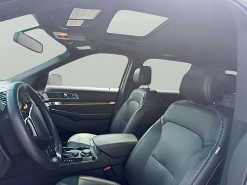 Used 2016 Ford Explorer Limited AWD/4WD image 14