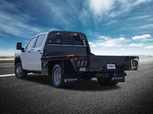 New 2026 GMC Sierra 3500 Pro w/ Convenience Package image 21