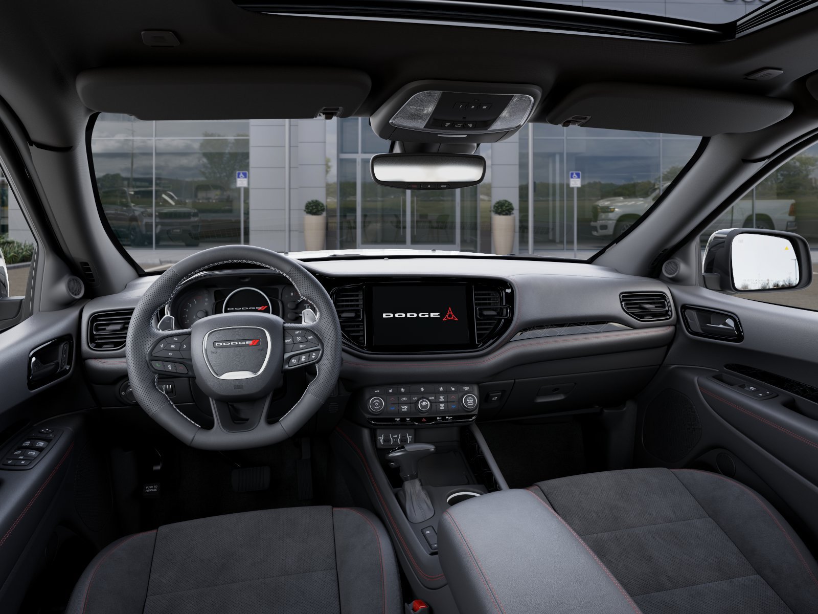 New 2026 Dodge Durango GT AWD/4WD image 14