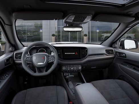 New 2026 Dodge Durango GT AWD/4WD image 14