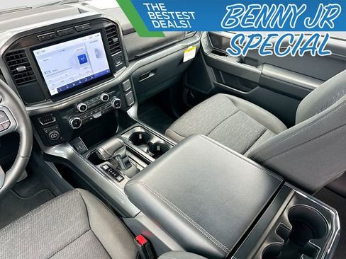 Used 2023 Ford F150 XLT w/ Equipment Group 302A High image 23