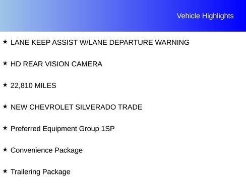 Used 2022 Chevrolet Silverado 1500 RST image 10