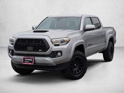 Used 2019 Toyota Tacoma TRD Sport