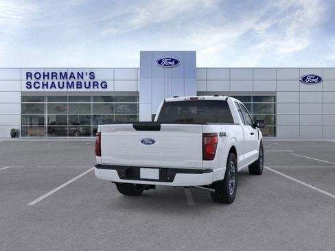 New 2025 Ford F150 STX w/ Equipment Group 200A image 8