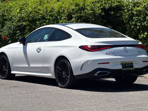 New 2026 Mercedes-Benz CLE 300 4MATIC Coupe image 5