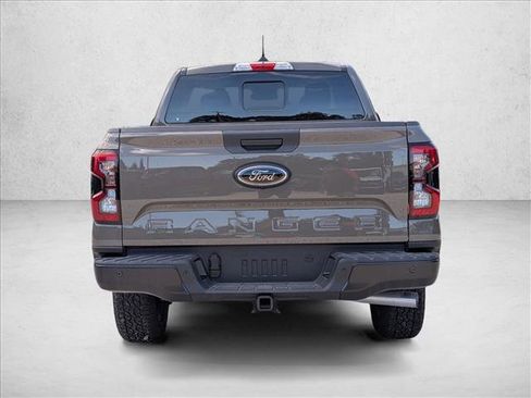 New 2025 Ford Ranger XLT w/ Equipment Group 301A High image 8