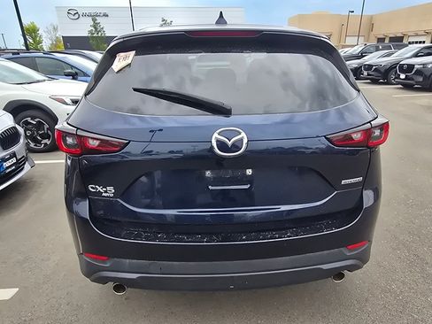 Used 2023 MAZDA CX-5 AWD 2.5 S image 4