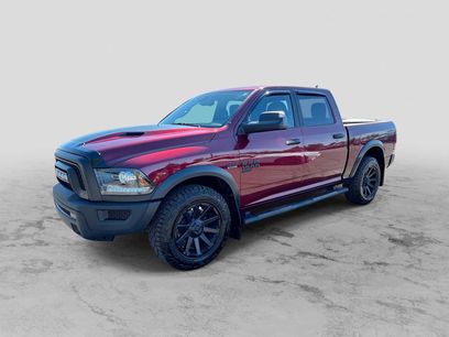 Used 2021 RAM 1500 Classic Warlock