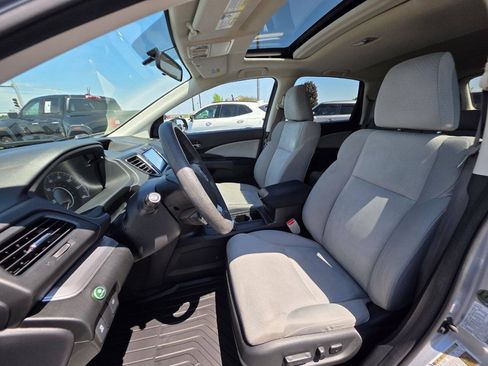 Used 2015 Honda CR-V EX image 12