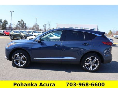 Certified 2025 Acura RDX SH-AWD w/ Technology Package image 4