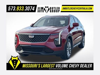 Used 2024 Cadillac XT4 Premium Luxury