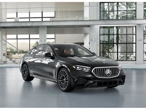 New 2026 Mercedes-Benz E 53 AMG e 4MATIC Sedan image 10