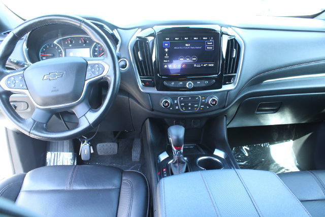 Used 2022 Chevrolet Traverse RS AWD/4WD image 14