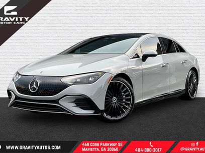 Used 2023 Mercedes-Benz EQE 500 4MATIC Sedan