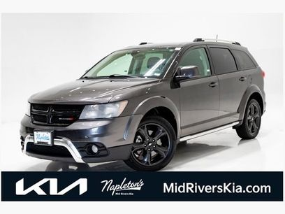 Used 2019 Dodge Journey Crossroad w/ Popular Equipment Group