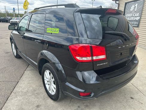 Used 2013 Dodge Journey SXT w/ Flexible Seating Group FWD image 7