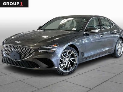 Used 2022 Genesis G70 2.0T